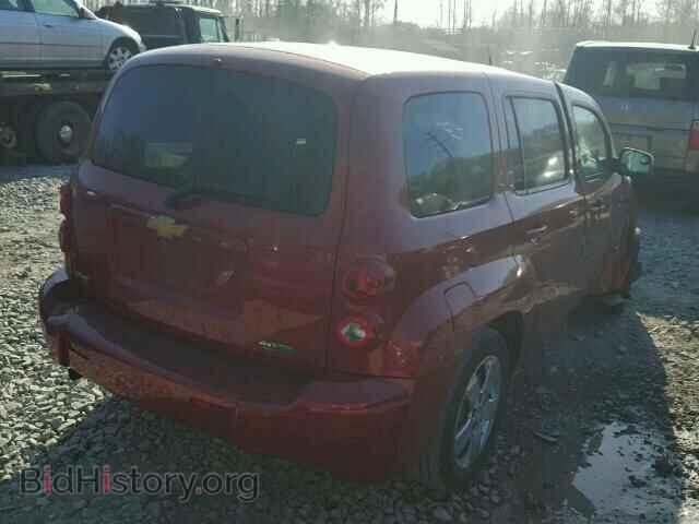 2010 CHEVROLET HHR - VIN: 3GNBAADB6AS545189 - Photo 4