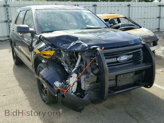 Photo 1FM5K8AR6EGC38439 - FORD EXPLORER 2014