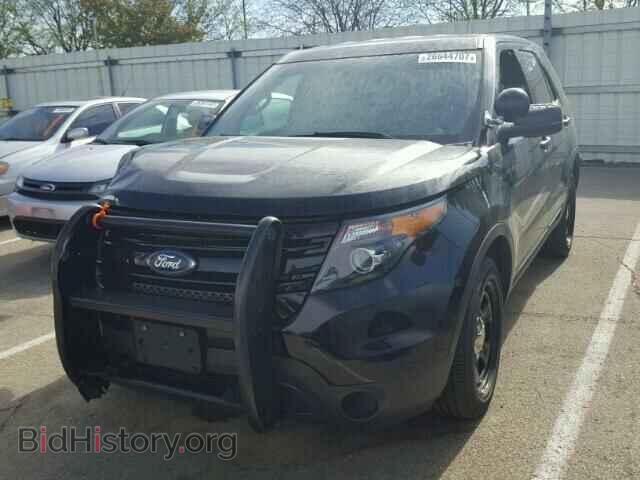 2014 FORD EXPLORER - VIN: 1FM5K8AR6EGC38439 - Photo 2