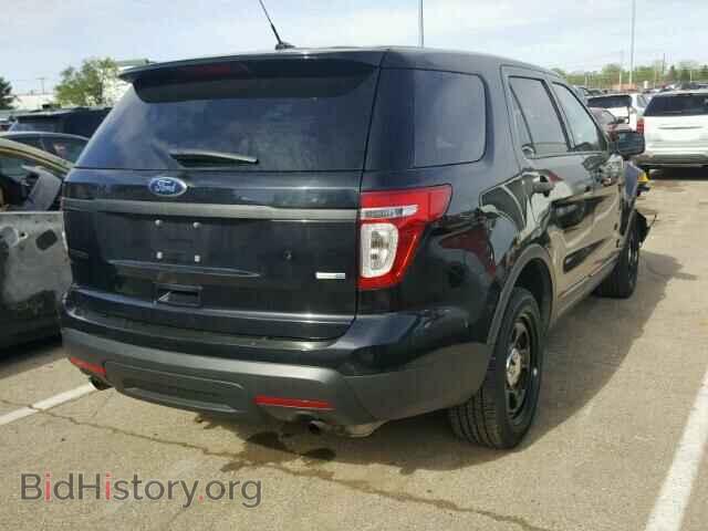 2014 FORD EXPLORER - VIN: 1FM5K8AR6EGC38439 - Photo 4