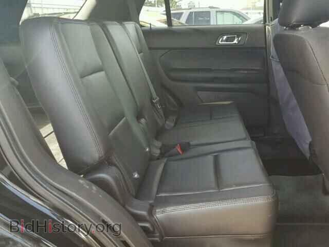 2014 FORD EXPLORER - VIN: 1FM5K8AR6EGC38439 - Photo 6