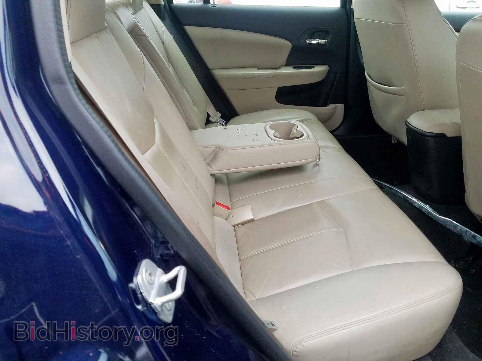 2013 CHRYSLER 200 - VIN: 1C3CCBCG2DN751834 - Photo 6