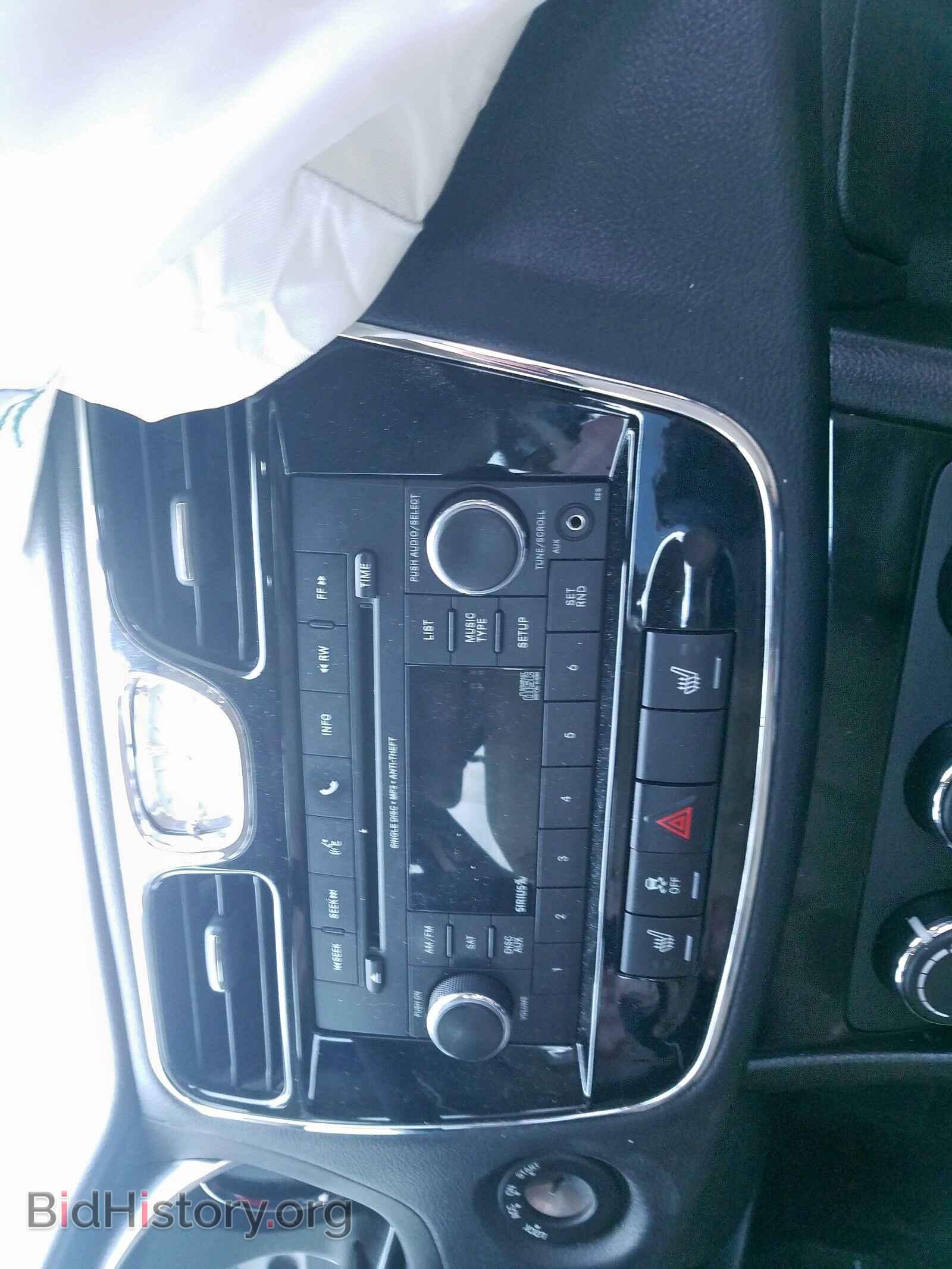 2013 CHRYSLER 200 - VIN: 1C3CCBCG2DN751834 - Photo 9