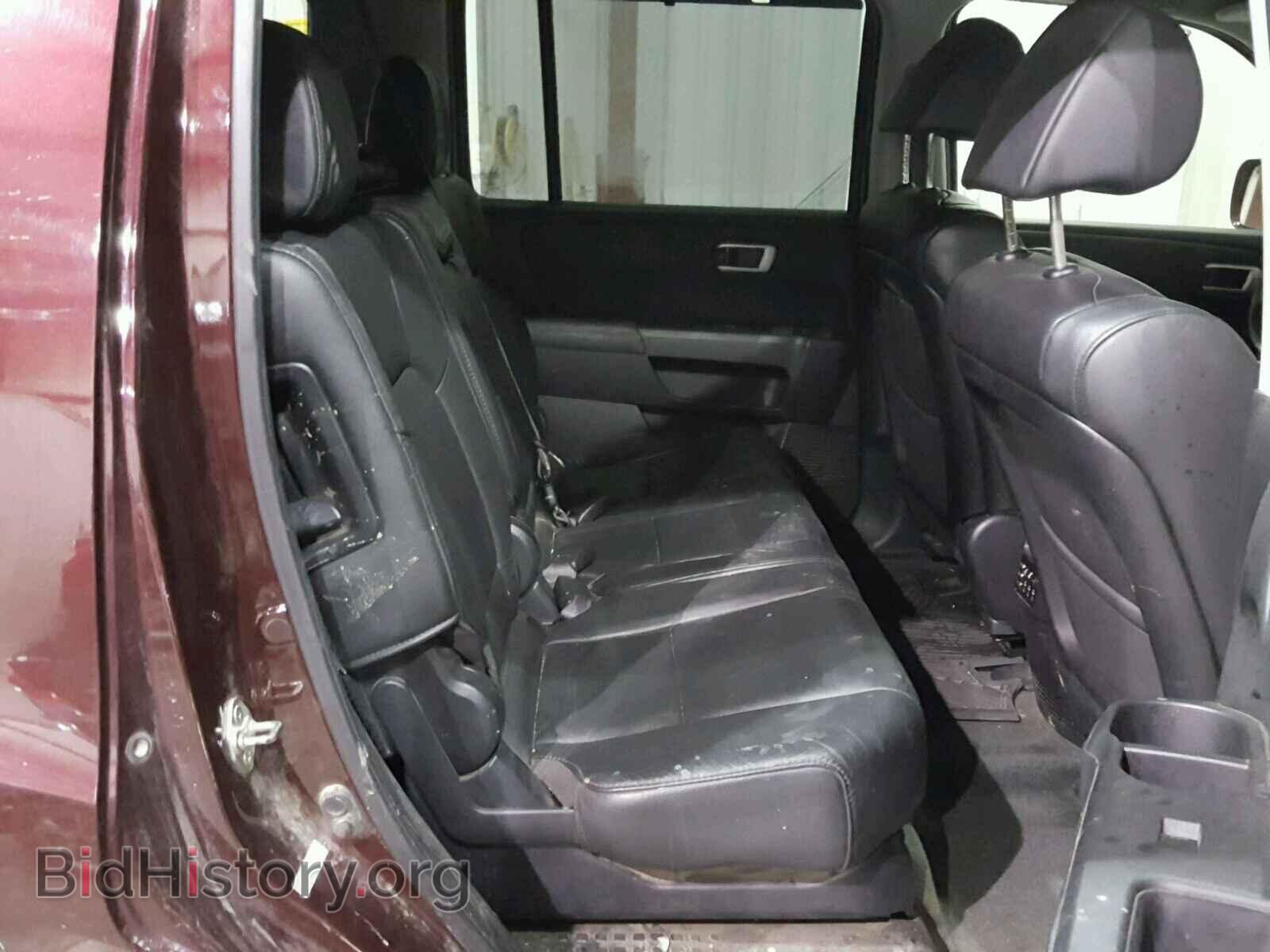 2014 HONDA PILOT - VIN: 5FNYF3H96EB009574 - Фото 6