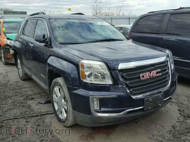 Фотография 2GKFLTEK4H6200979 - GMC TERRAIN 2017