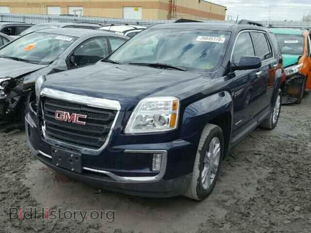 2017 GMC TERRAIN - VIN: 2GKFLTEK4H6200979 - Фото 2