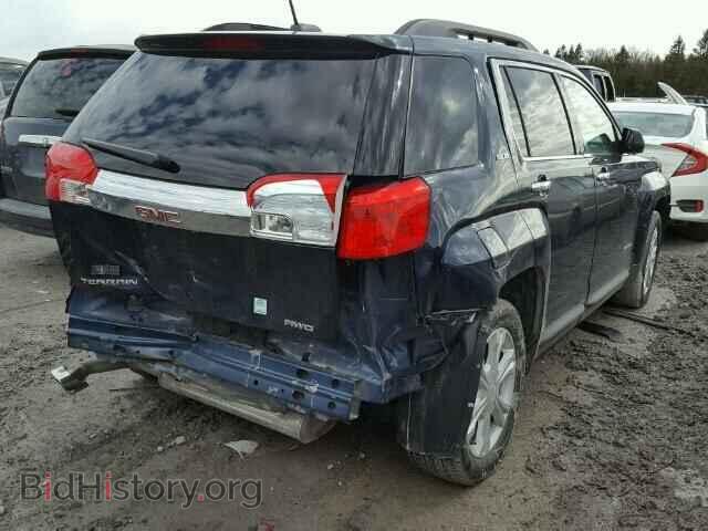 2017 GMC TERRAIN - VIN: 2GKFLTEK4H6200979 - Фото 4