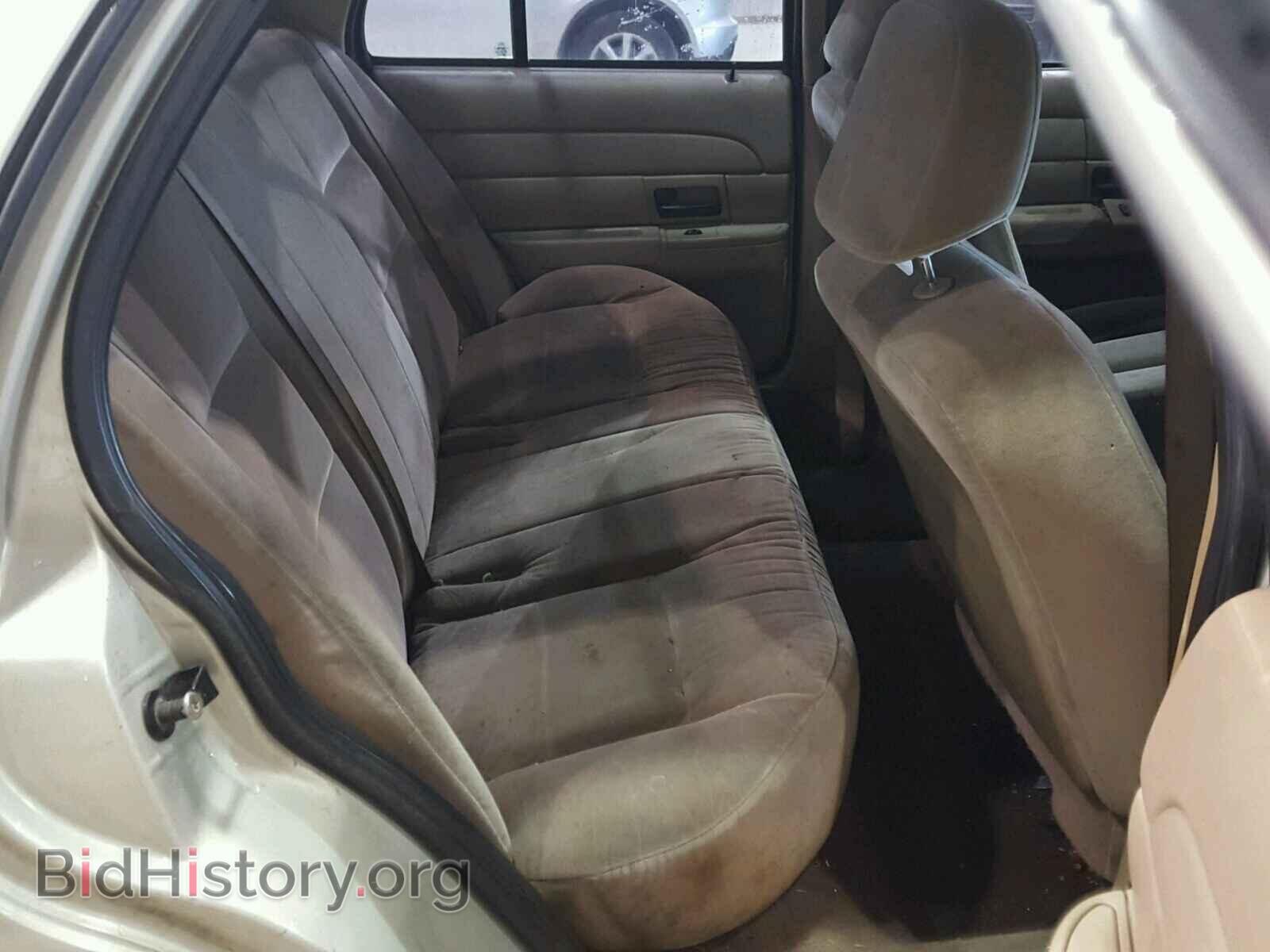 2004 FORD CROWN VIC - VIN: 2FAFP71W84X171108 - Фото 6