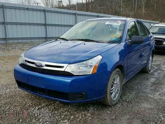 2011 FORD FOCUS - VIN: 1FAHP3FN4BW204843 - Photo 2