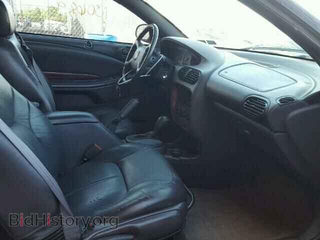 2000 CHRYSLER SEBRING - VIN: 3C3EL55H9YT236125 - Фото 5