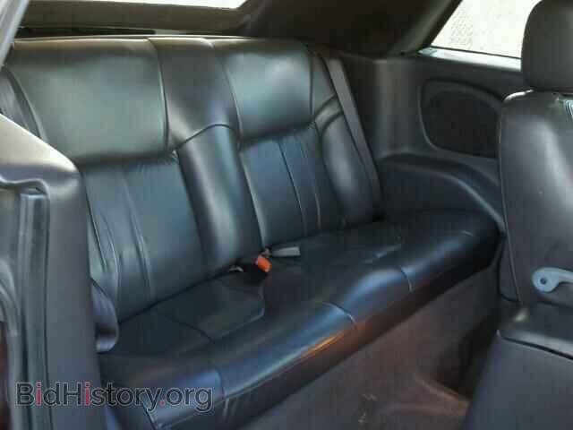 2000 CHRYSLER SEBRING - VIN: 3C3EL55H9YT236125 - Фото 6