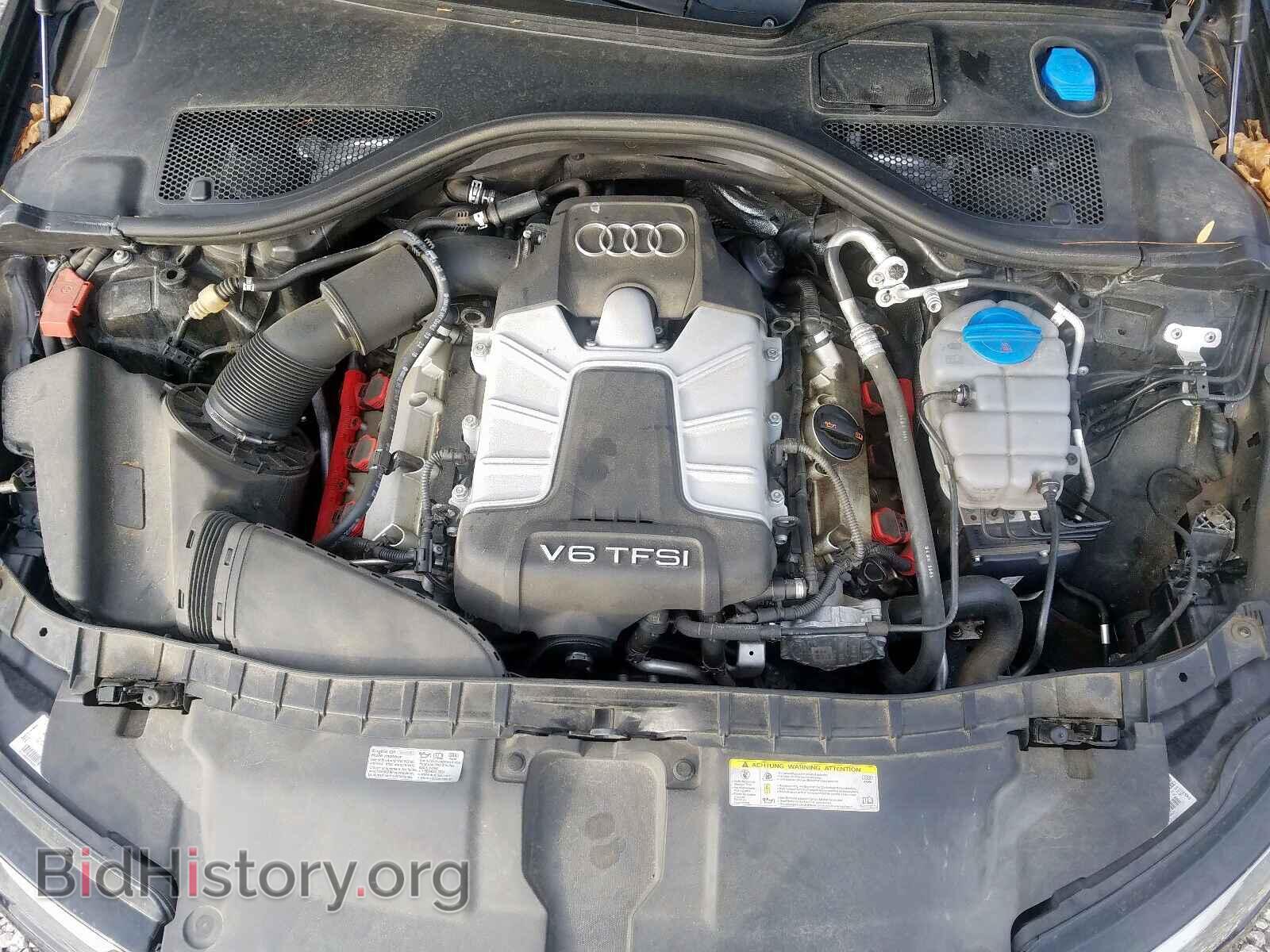 2012 AUDI A6 - VIN: WAUFGAFC2CN041019 - Photo 7