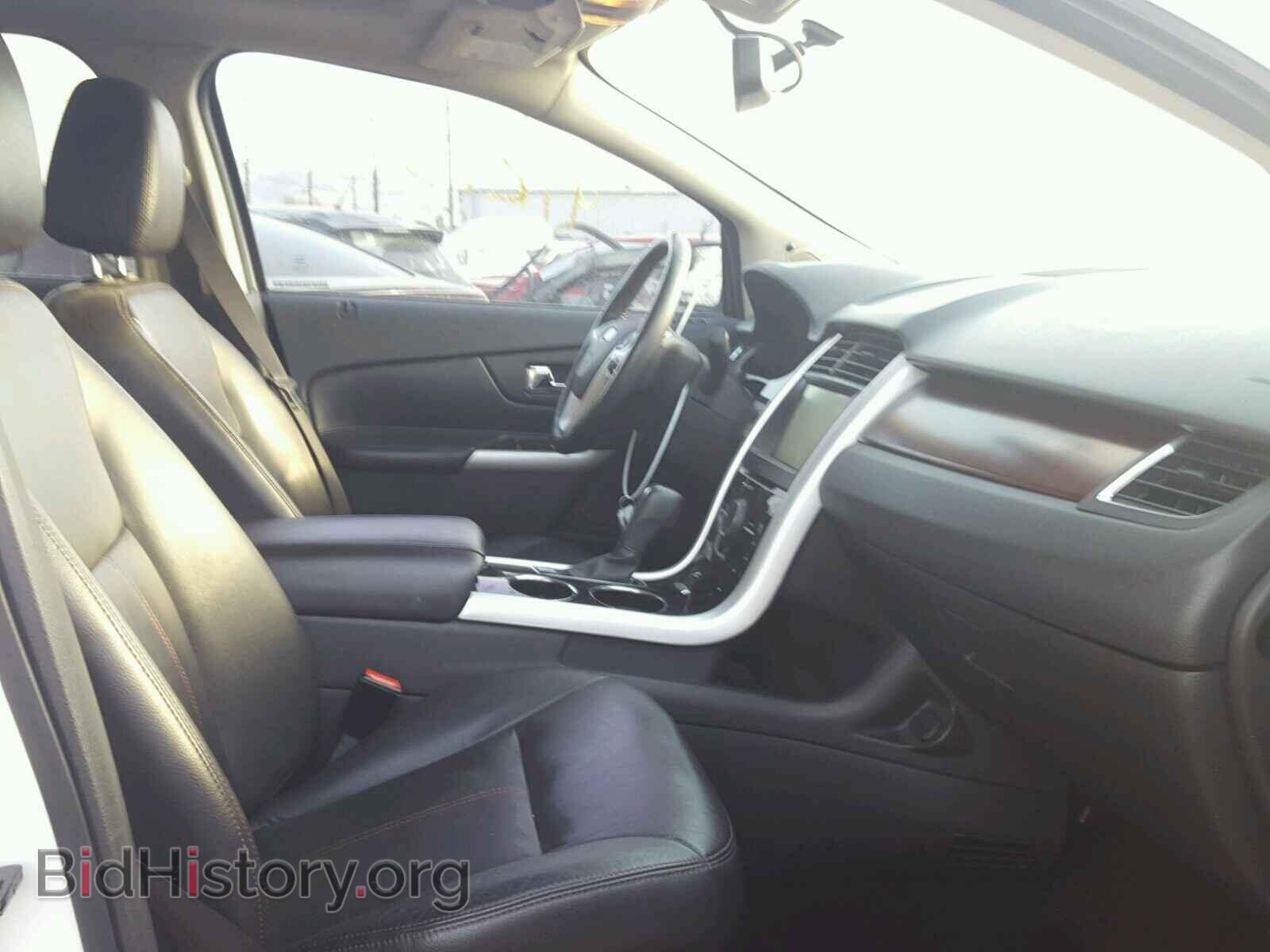 2012 FORD EDGE - VIN: 2FMDK3K93CBA46087 - Фото 5