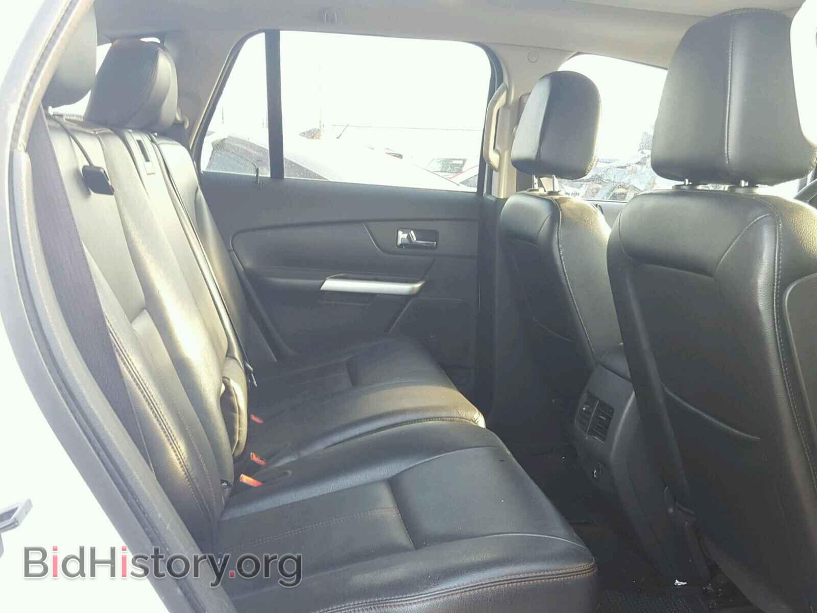 2012 FORD EDGE - VIN: 2FMDK3K93CBA46087 - Фото 6