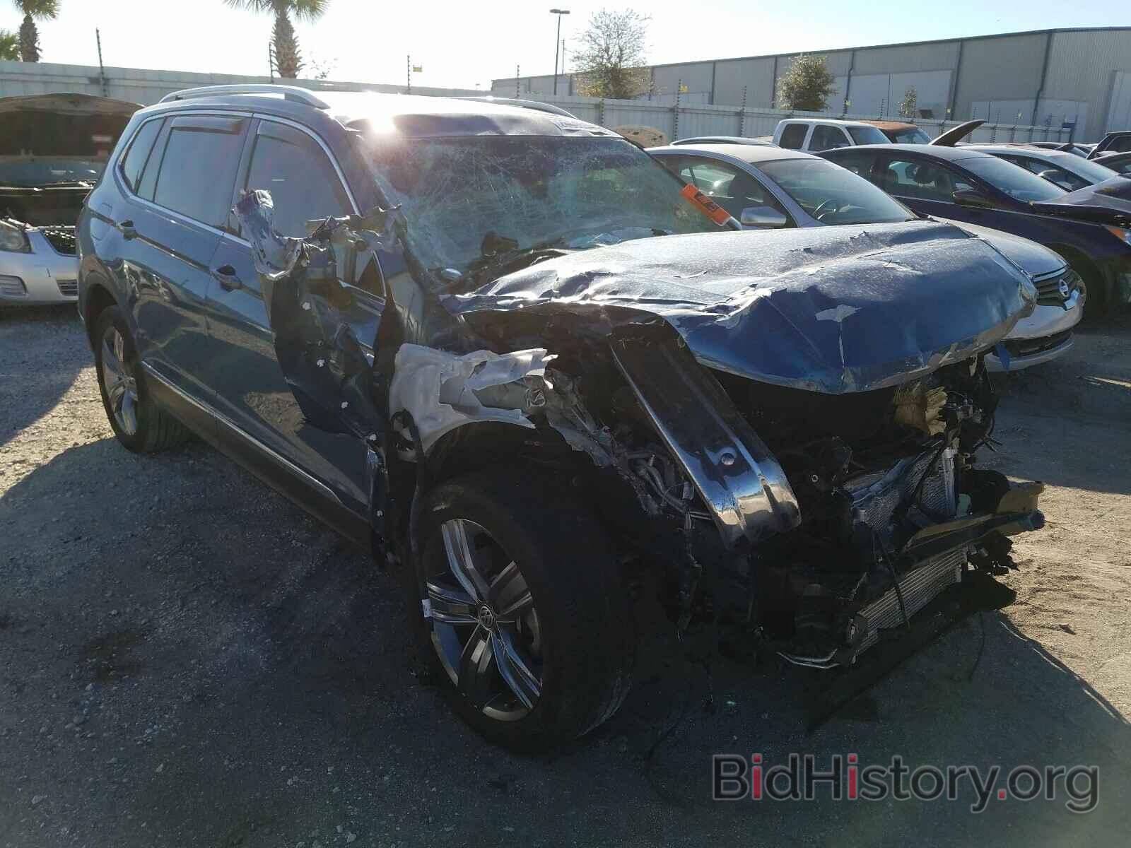 Photo 3VV5B7AX1JM004921 - VOLKSWAGEN TIGUAN 2018