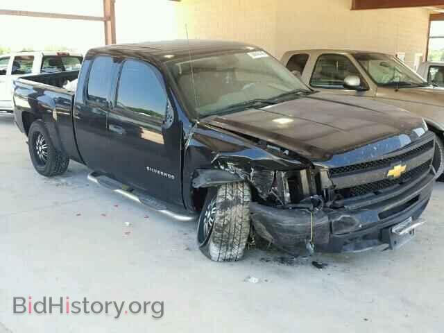 Фотография 1GCRCPEX3DZ113908 - CHEVROLET SILVERADO 2013