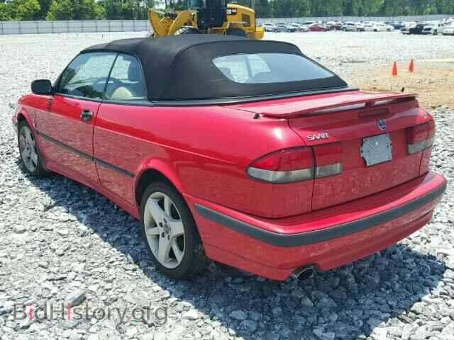 2002 SAAB 9 3 - VIN: YS3DF78K927015386 - Фото 3