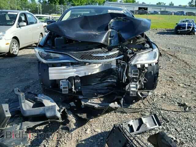 2015 CHRYSLER 200 - VIN: 1C3CCCAB6FN705343 - Фото 9