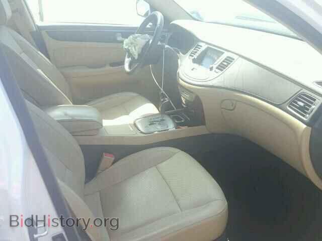 2014 HYUNDAI GENESIS - VIN: KMHGC4DD5EU261906 - Фото 5