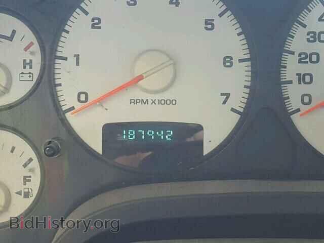 2004 DODGE RAM 1500 - VIN: 1D7HU18D24S752805 - Фото 8