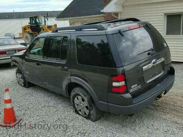 2006 FORD EXPLORER - VIN: 1FMEU73E86ZA13167 - Фото 3