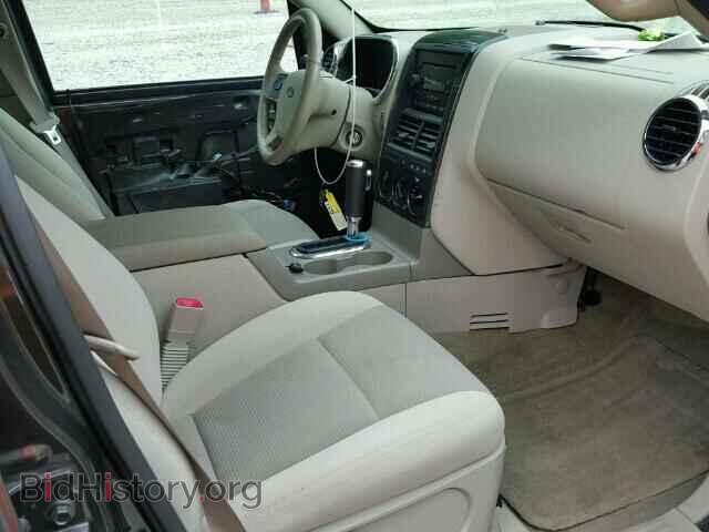 2006 FORD EXPLORER - VIN: 1FMEU73E86ZA13167 - Фото 5