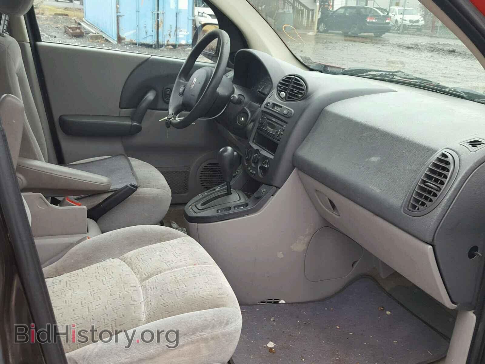 2003 SATURN VUE - VIN: 5GZCZ63B83S841610 - Фото 5