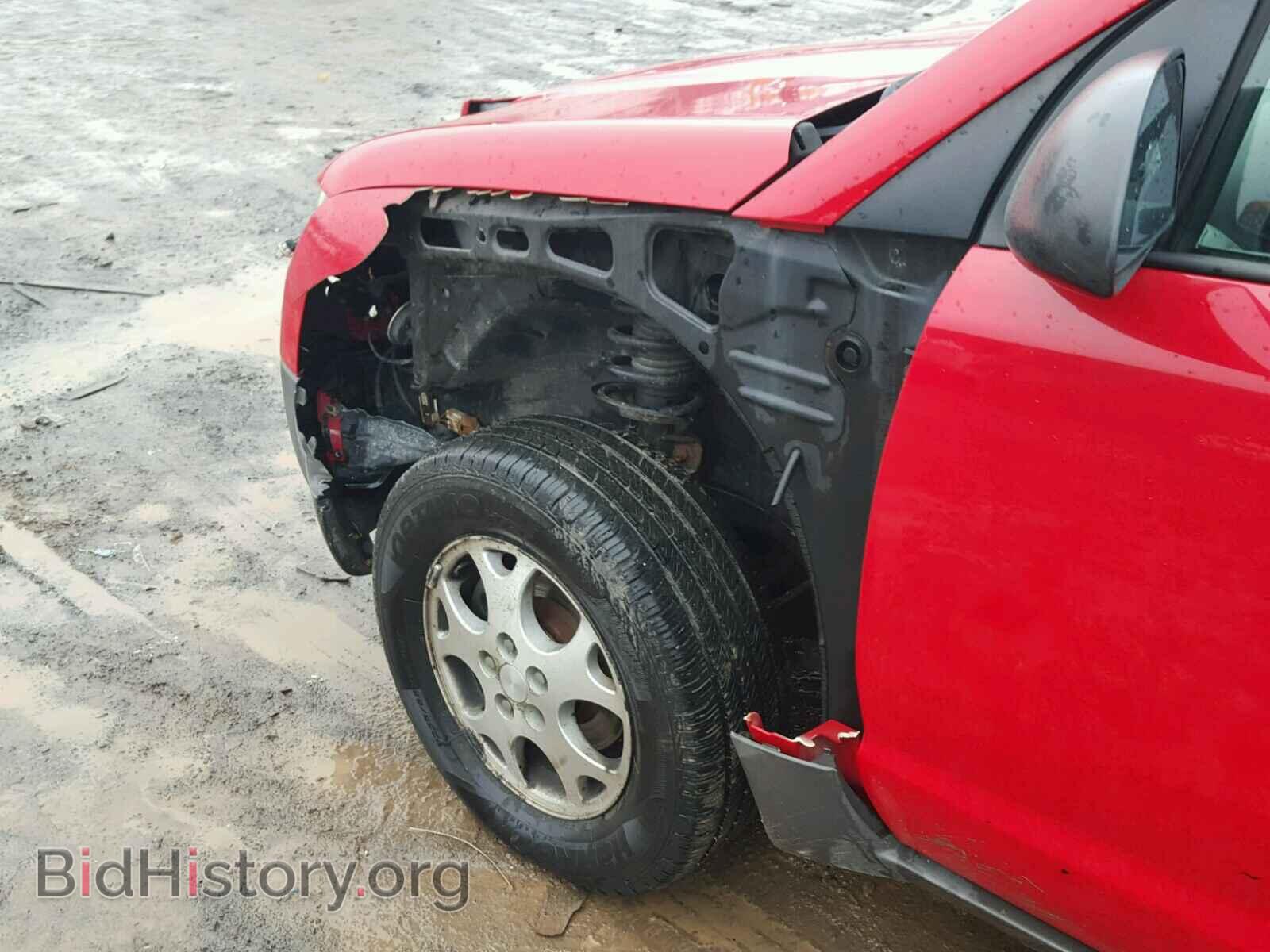 2003 SATURN VUE - VIN: 5GZCZ63B83S841610 - Фото 9