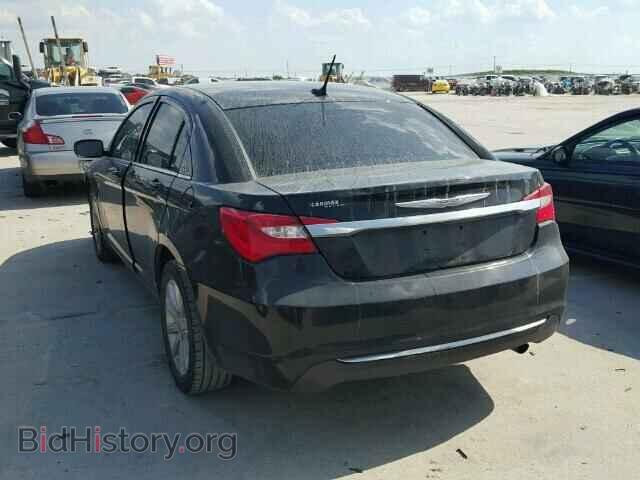 2013 CHRYSLER 200 - VIN: 1C3CCBBB0DN571337 - Фото 3