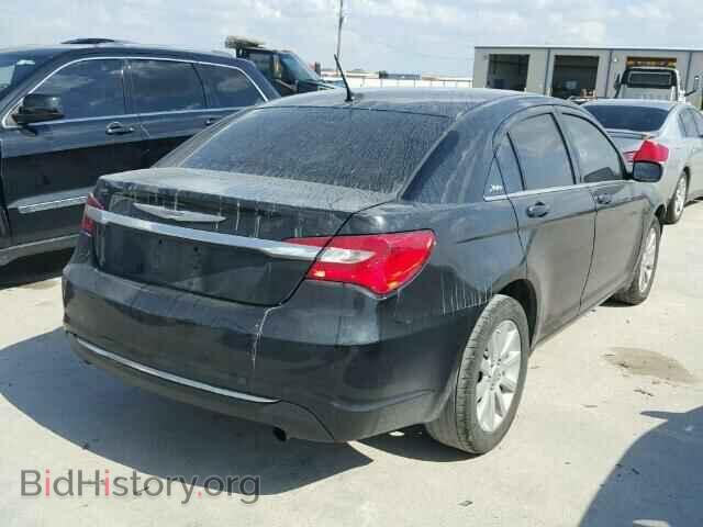 2013 CHRYSLER 200 - VIN: 1C3CCBBB0DN571337 - Фото 4