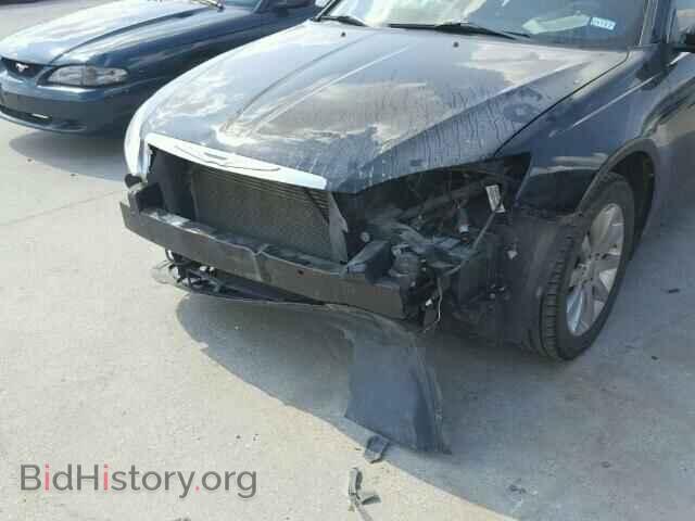 2013 CHRYSLER 200 - VIN: 1C3CCBBB0DN571337 - Фото 9