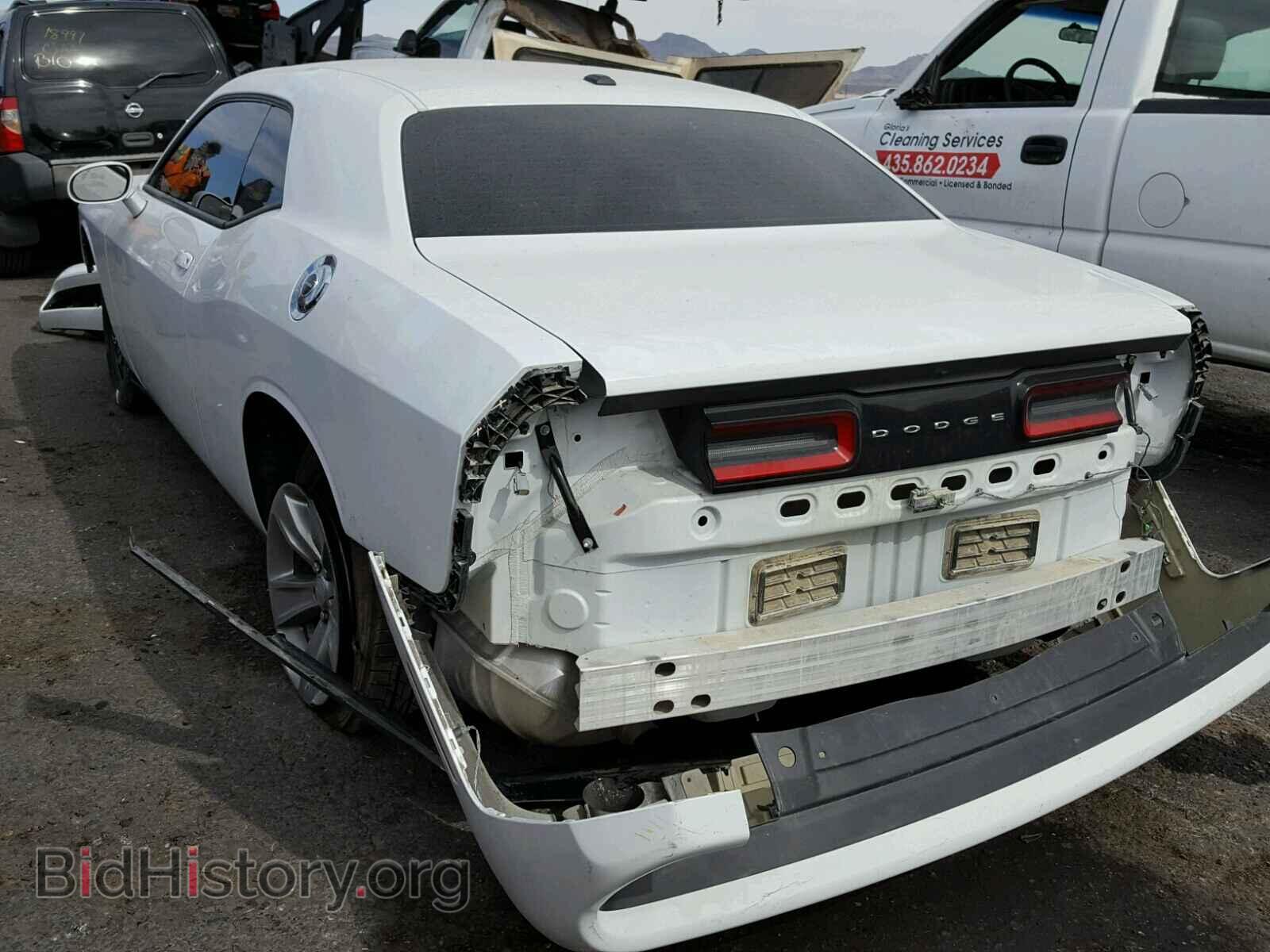 2017 DODGE CHALLENGER - VIN: 2C3CDZAG2HH568649 - Фото 3