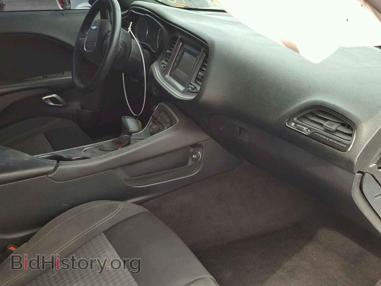 2017 DODGE CHALLENGER - VIN: 2C3CDZAG2HH568649 - Фото 5