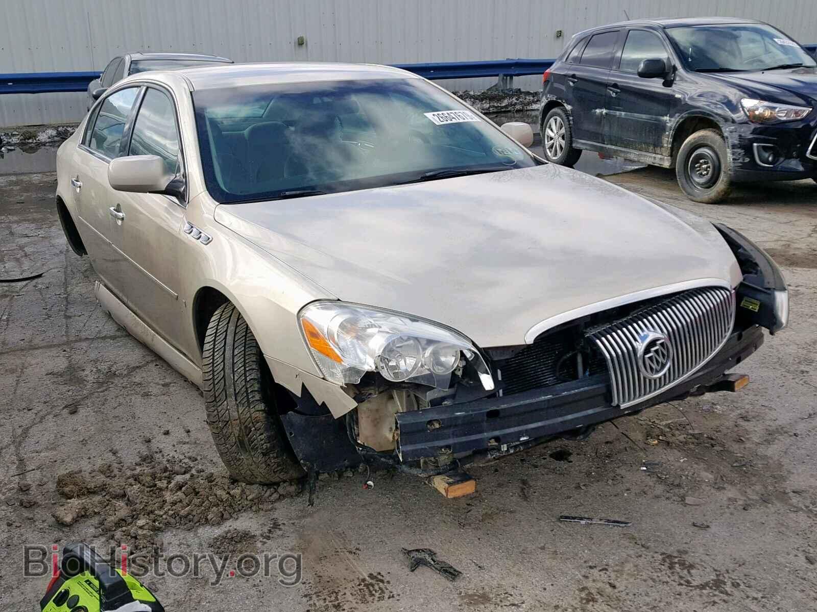 Фотография  - BUICK LUCERNE 2007