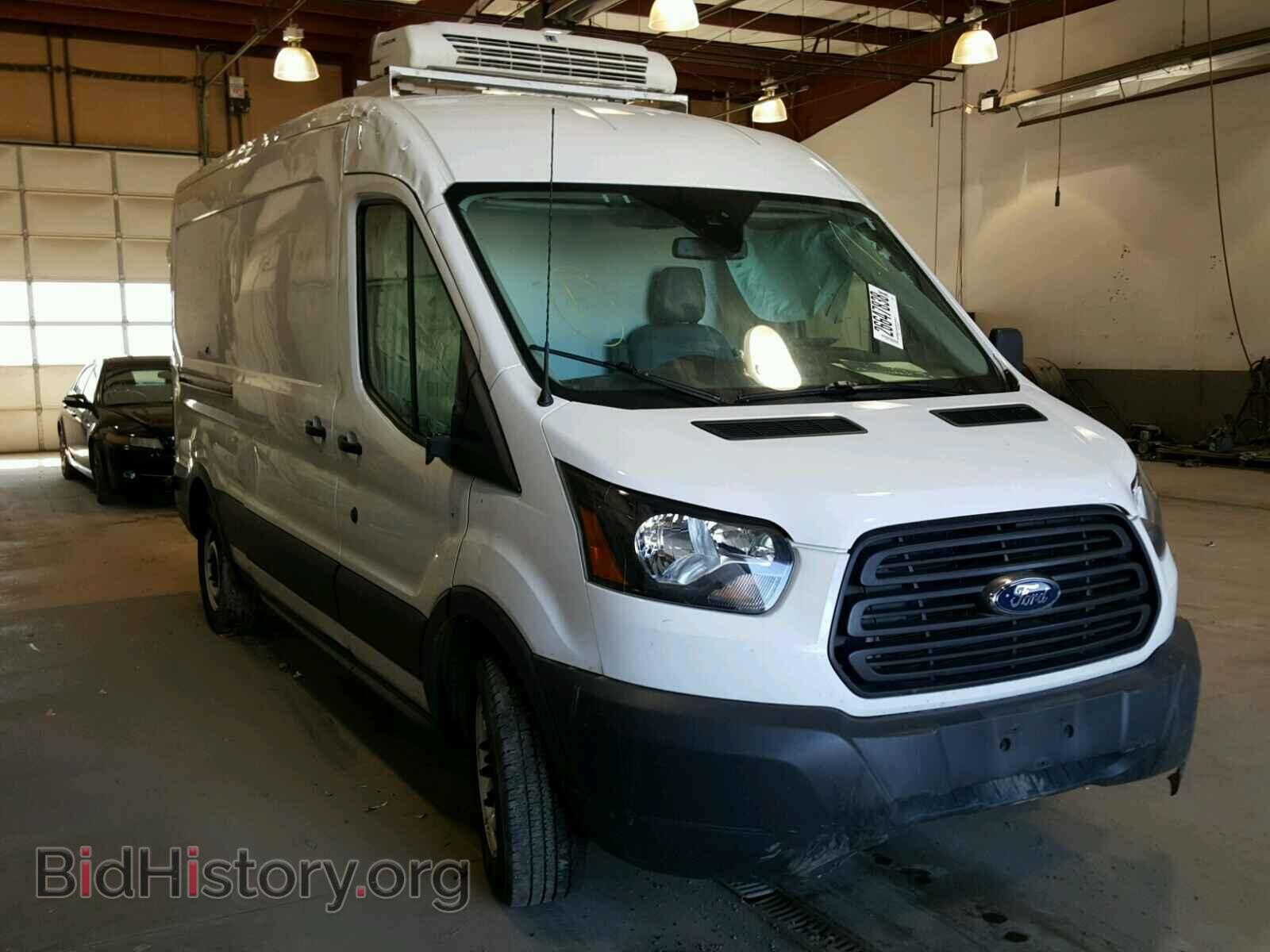 Фотография 1FTYR2CV6HKA46234 - FORD TRANSIT CO 2017