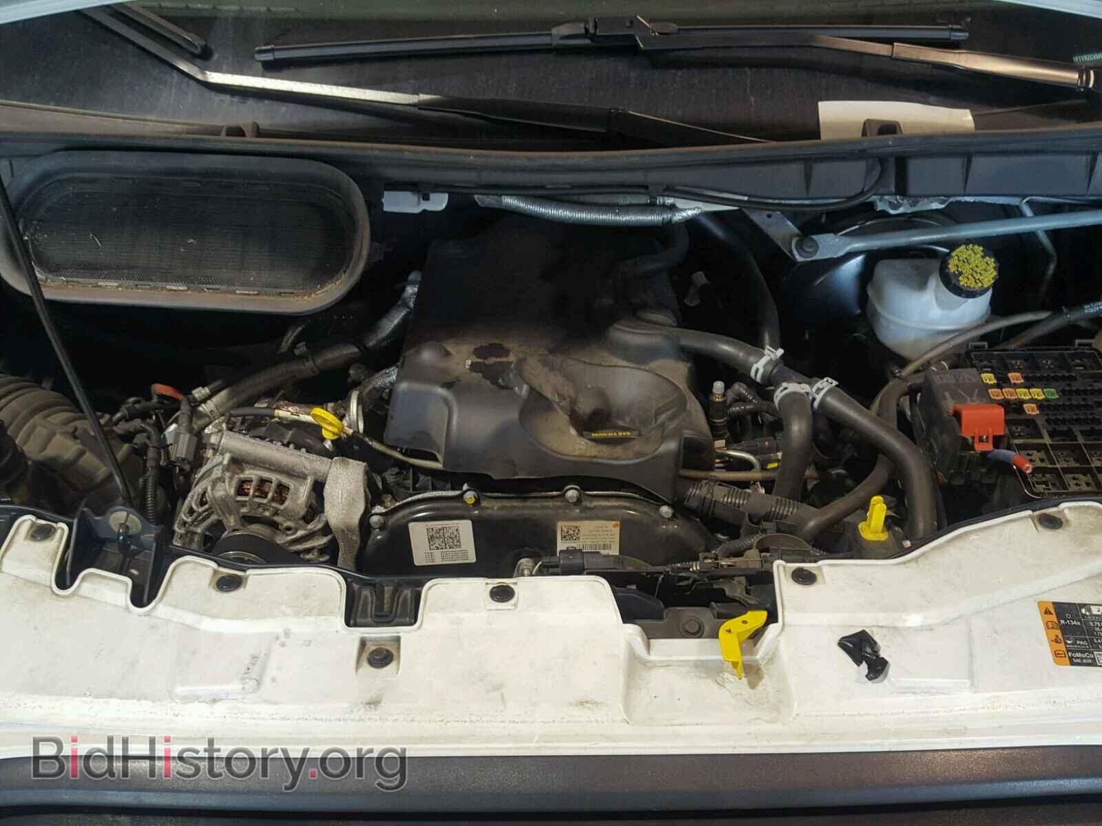 2017 FORD TRANSIT CO - VIN: 1FTYR2CV6HKA46234 - Фото 7