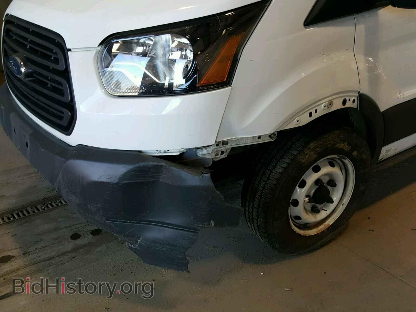 2017 FORD TRANSIT CO - VIN: 1FTYR2CV6HKA46234 - Фото 9