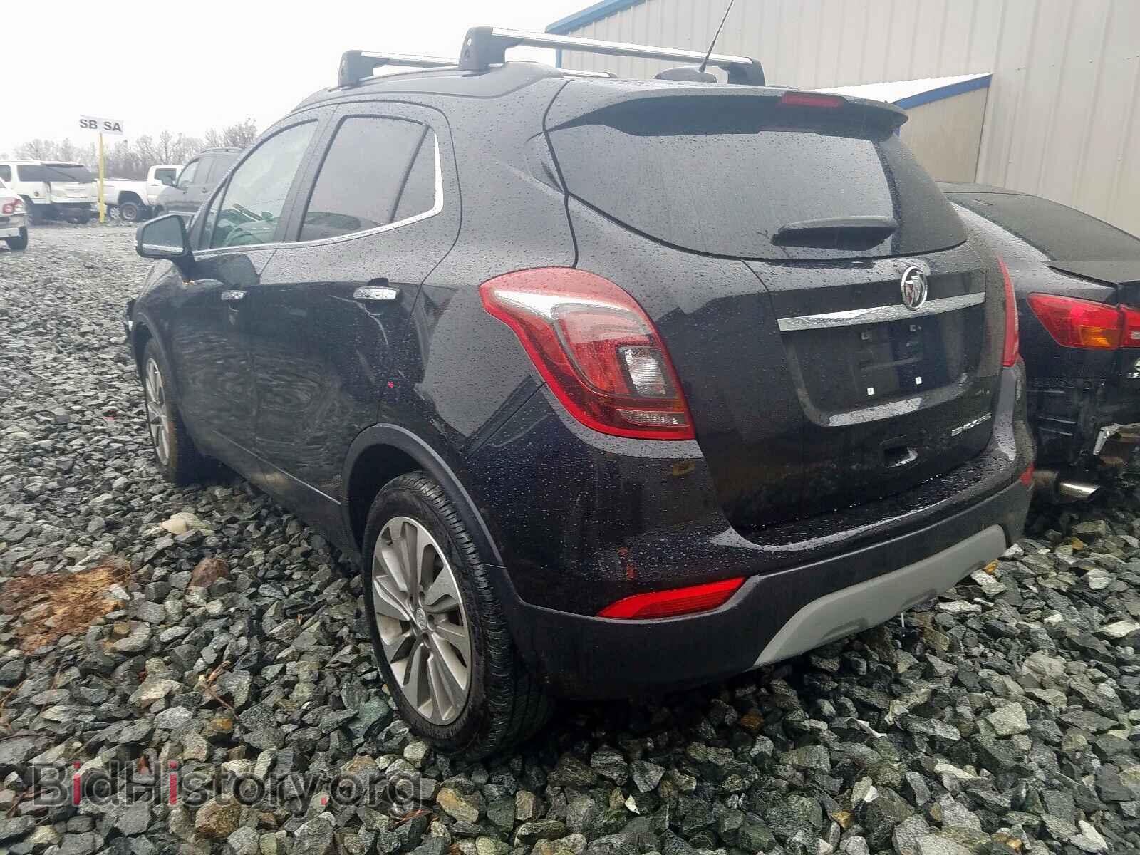 2019 BUICK ENCORE PRE - VIN: KL4CJASB3KB786960 - Photo 3