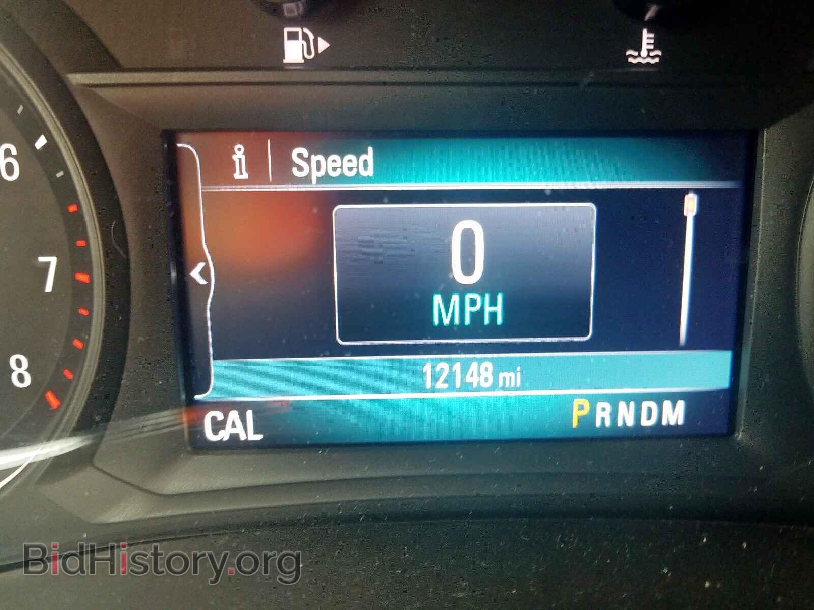 2019 BUICK ENCORE PRE - VIN: KL4CJASB3KB786960 - Photo 8