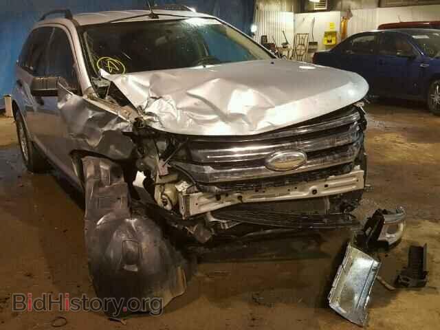 Photo 2FMDK3GC8CBA69143 - FORD EDGE 2012