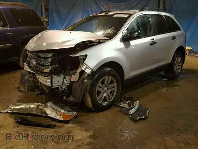 2012 FORD EDGE - VIN: 2FMDK3GC8CBA69143 - Photo 2
