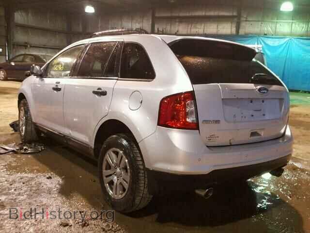 2012 FORD EDGE - VIN: 2FMDK3GC8CBA69143 - Photo 3