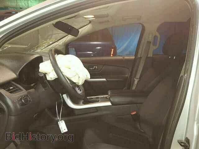 2012 FORD EDGE - VIN: 2FMDK3GC8CBA69143 - Photo 5