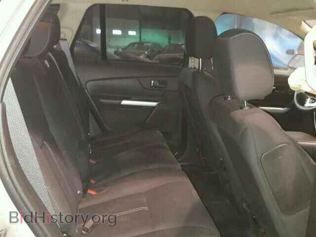 2012 FORD EDGE - VIN: 2FMDK3GC8CBA69143 - Photo 6
