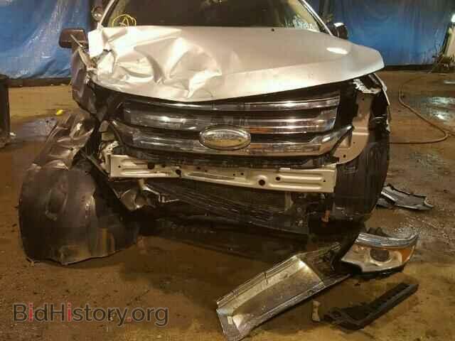 2012 FORD EDGE - VIN: 2FMDK3GC8CBA69143 - Photo 9