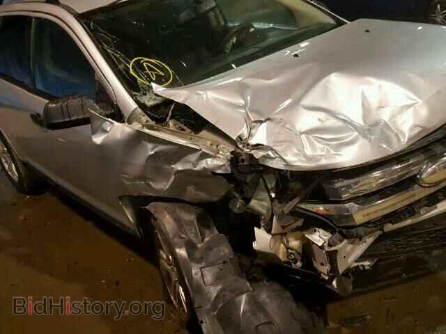 2012 FORD EDGE - VIN: 2FMDK3GC8CBA69143 - Photo 10