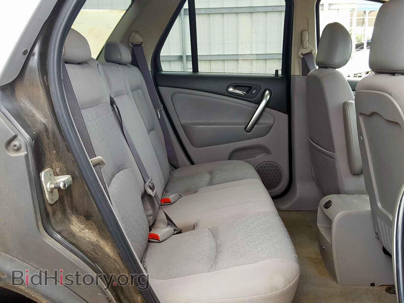 2006 SATURN VUE - VIN: 5GZCZ33D66S814751 - Фото 6