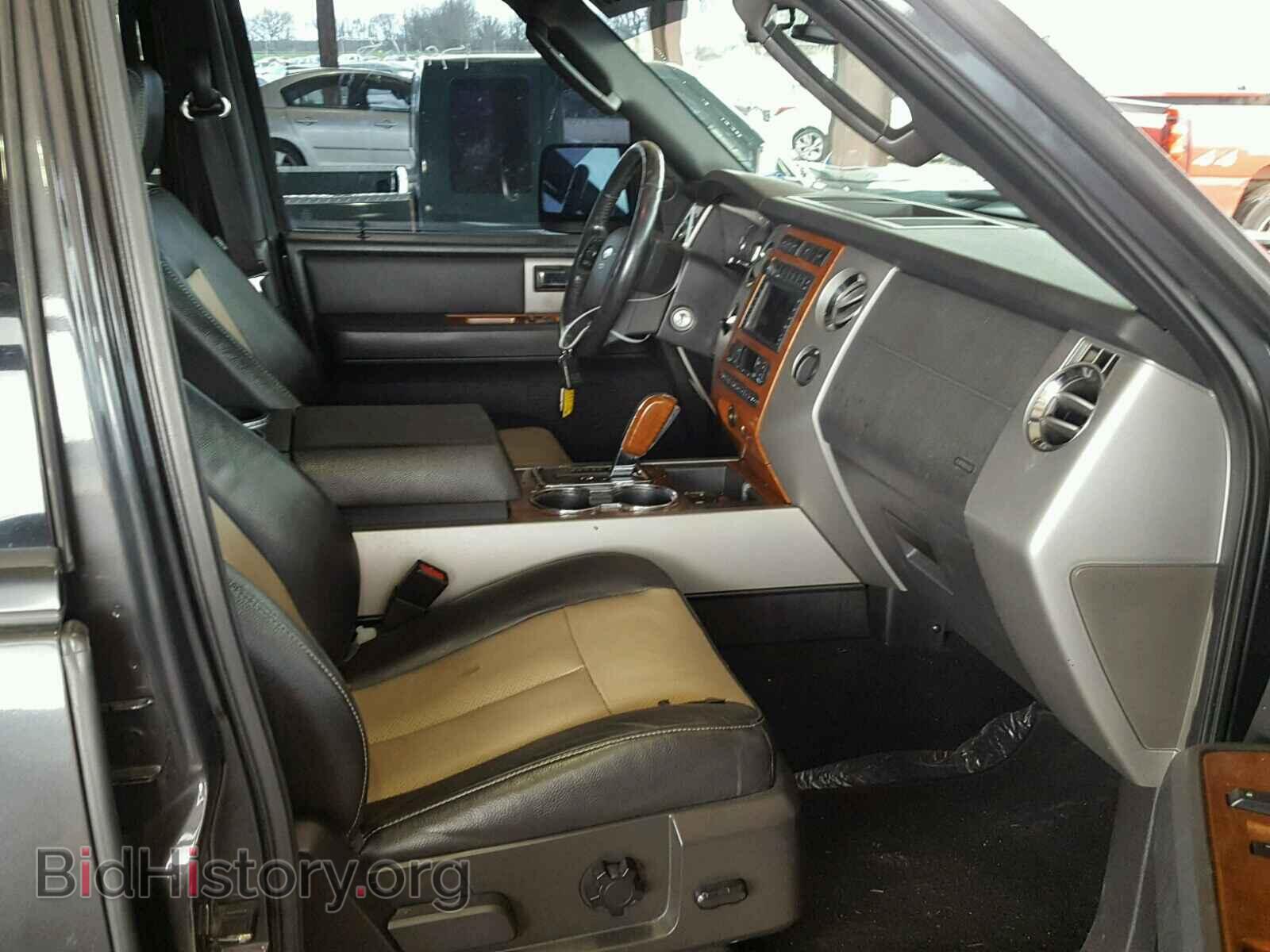 2007 FORD EXPEDITION - VIN: 1FMFK17567LA27770 - Фото 5
