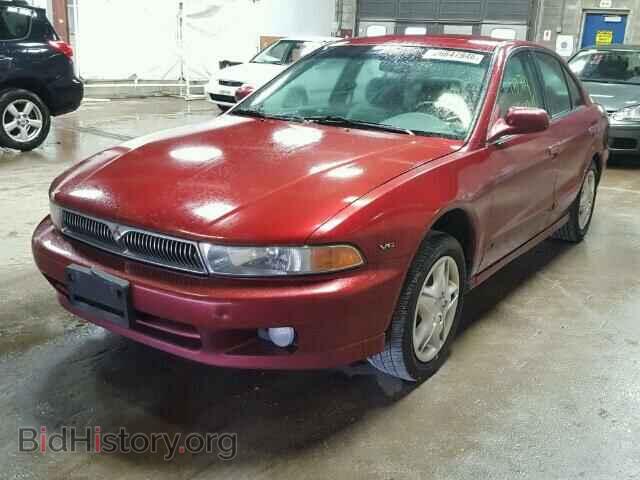 2000 MITSUBISHI GALANT - VIN: 4A3AA46L8YE076796 - Фото 2