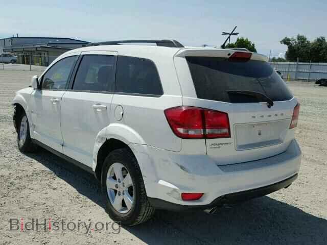 2011 DODGE JOURNEY - VIN: 3D4PH1FG7BT565405 - Фото 3